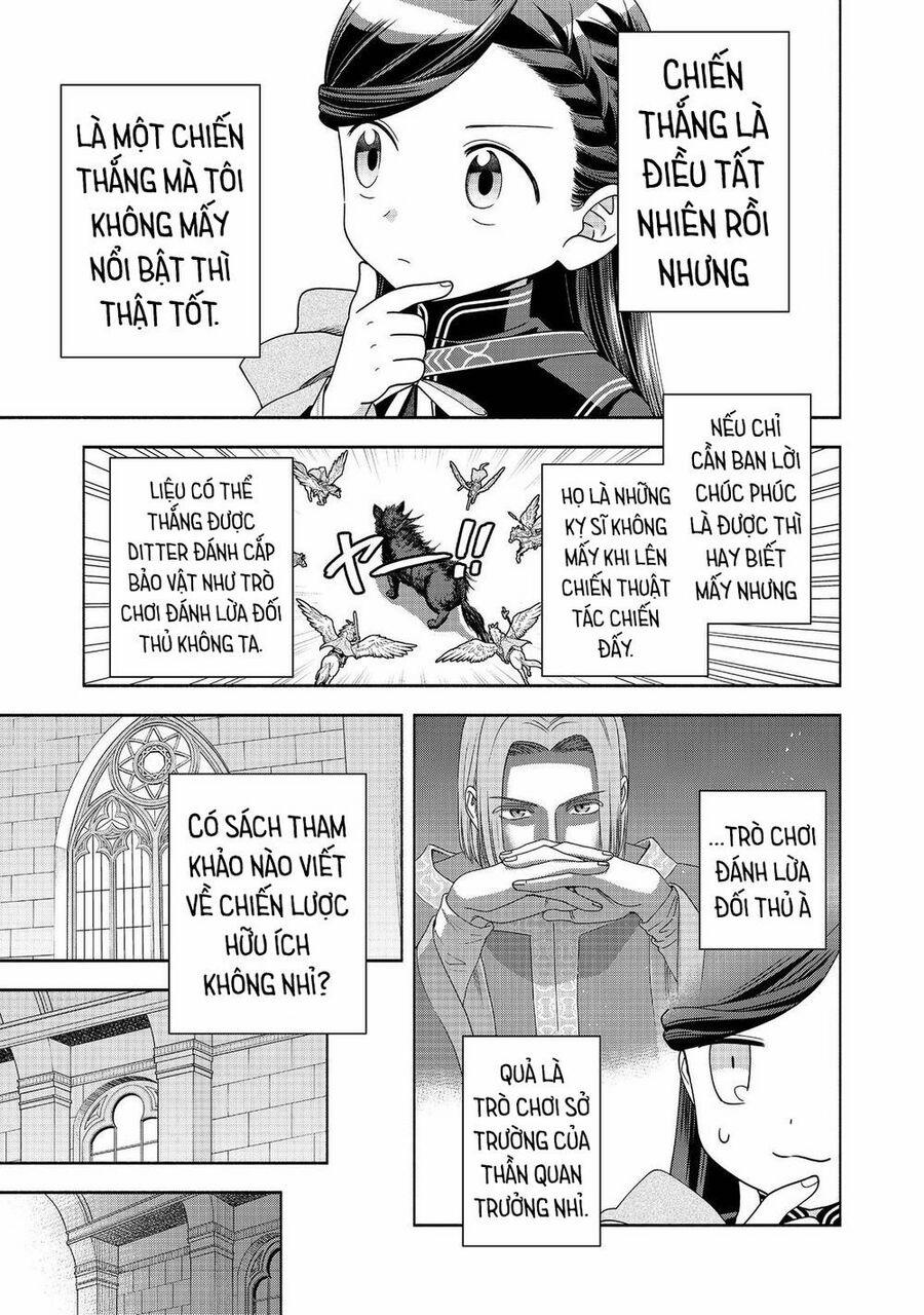 Honzuki No Gekokujou : Koshiki Komikku Ansoroji 27 trang 22