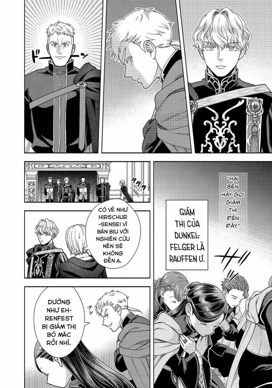 Honzuki No Gekokujou : Koshiki Komikku Ansoroji 27 trang 7