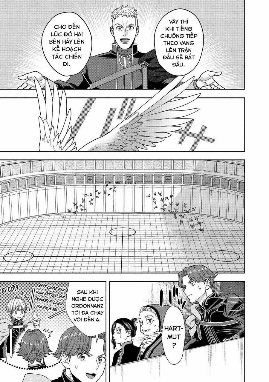 Honzuki No Gekokujou : Koshiki Komikku Ansoroji 28 trang 10