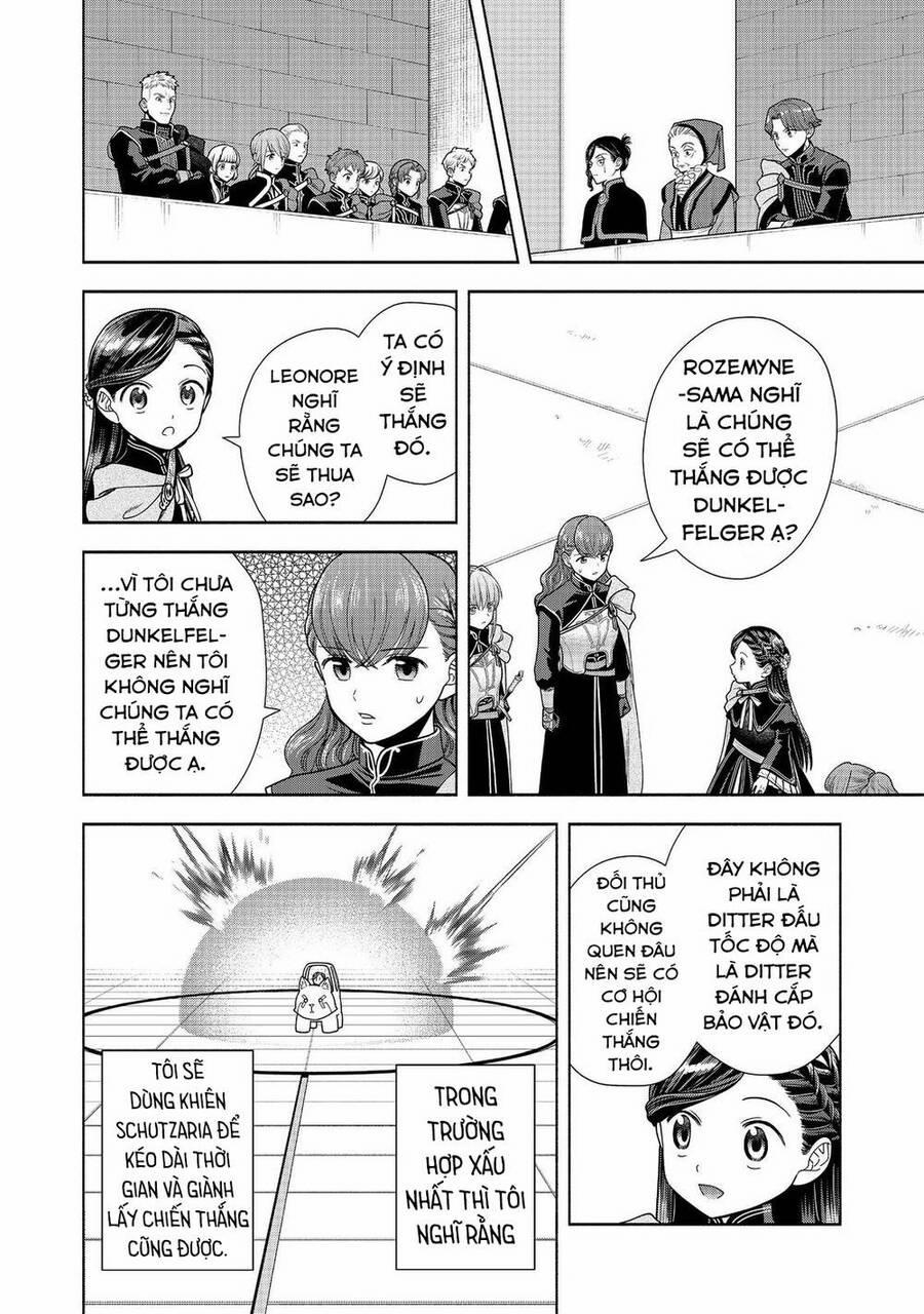 Honzuki No Gekokujou : Koshiki Komikku Ansoroji 28 trang 23