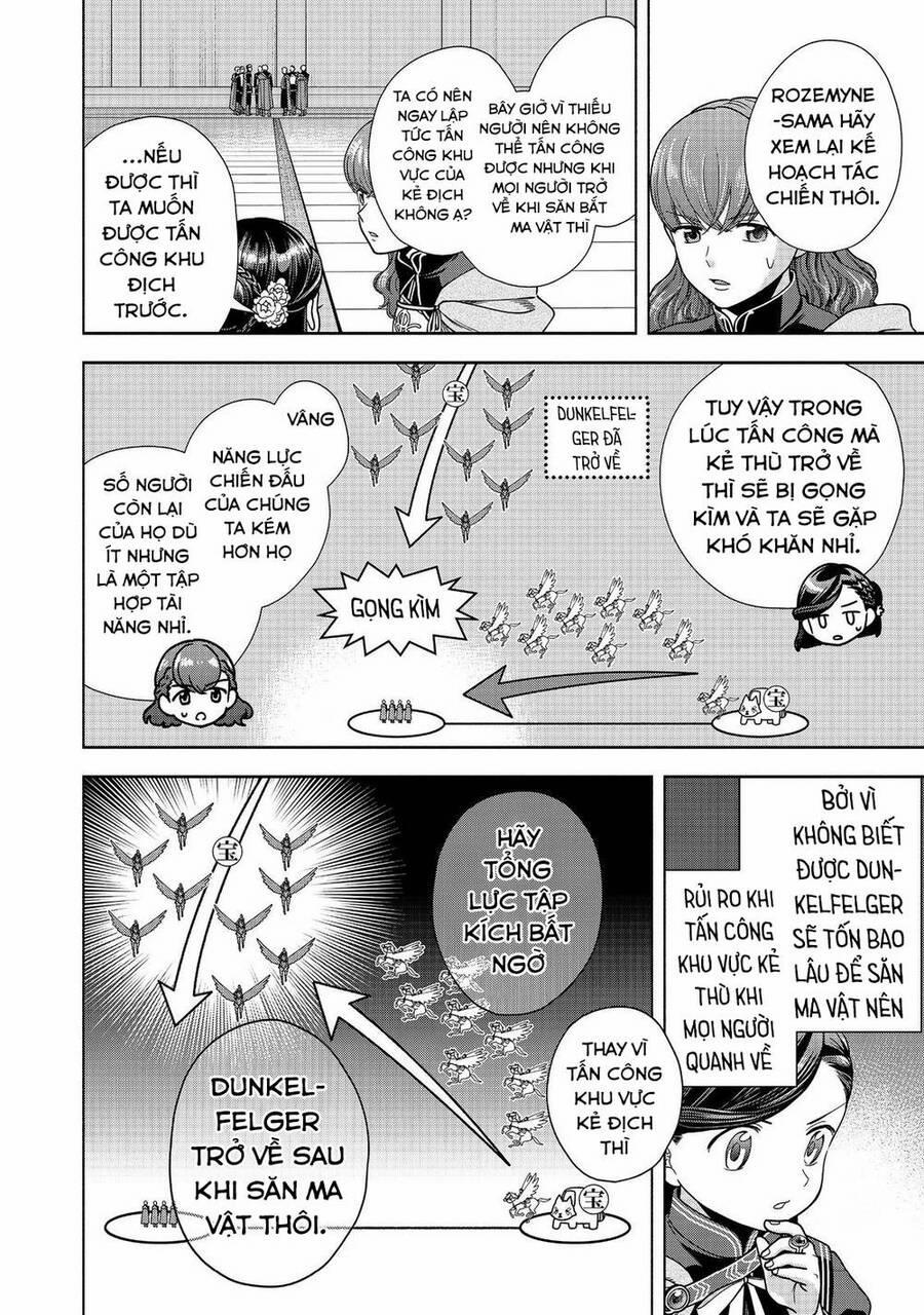 Honzuki No Gekokujou : Koshiki Komikku Ansoroji 28 trang 27