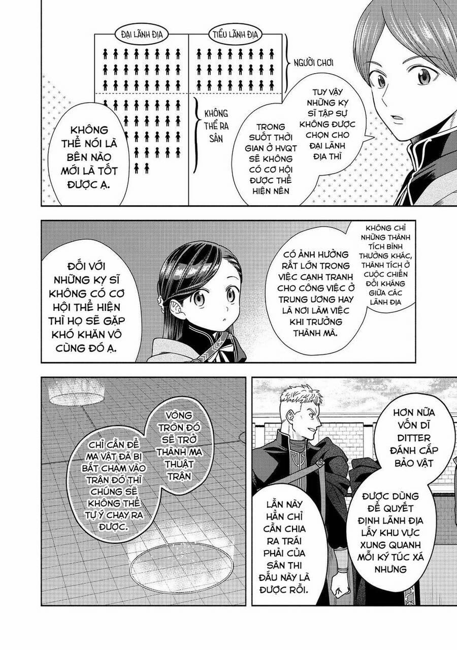 Honzuki No Gekokujou : Koshiki Komikku Ansoroji 28 trang 5