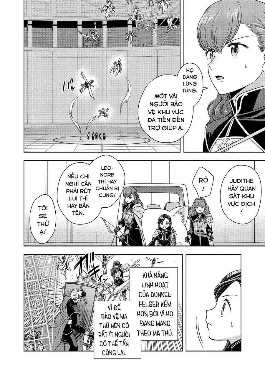 Honzuki No Gekokujou : Koshiki Komikku Ansoroji 29 trang 11