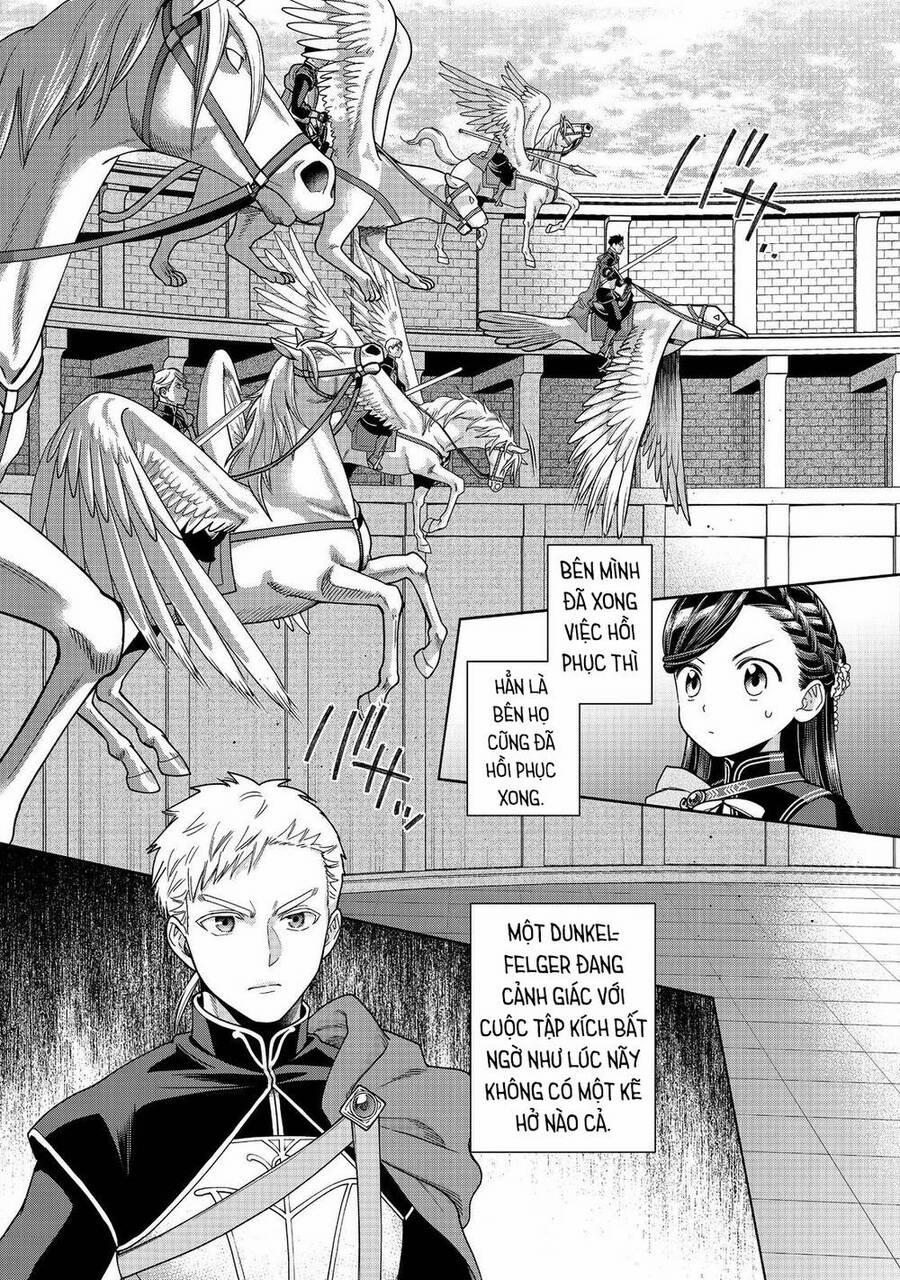 Honzuki No Gekokujou : Koshiki Komikku Ansoroji 29 trang 20