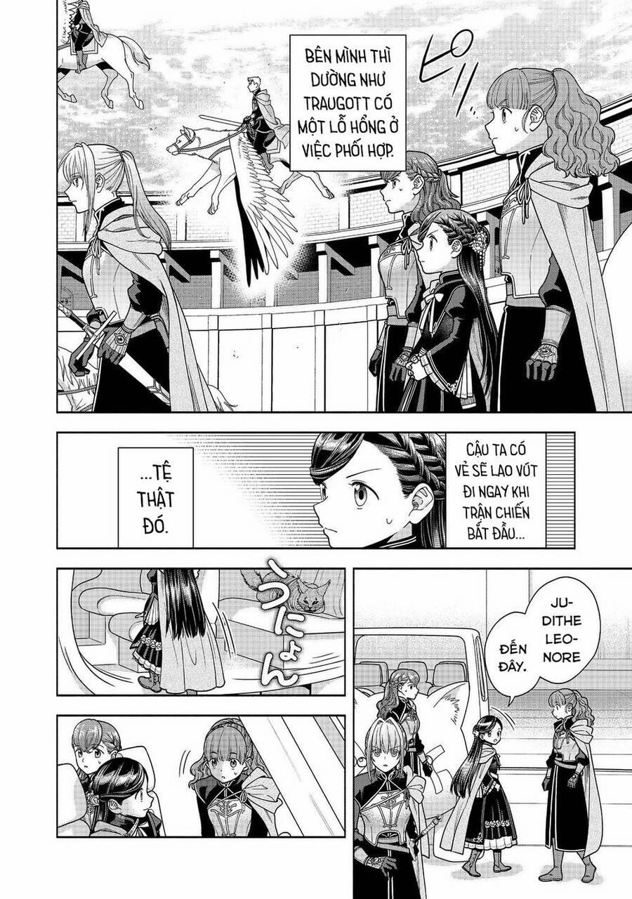 Honzuki No Gekokujou : Koshiki Komikku Ansoroji 29 trang 21