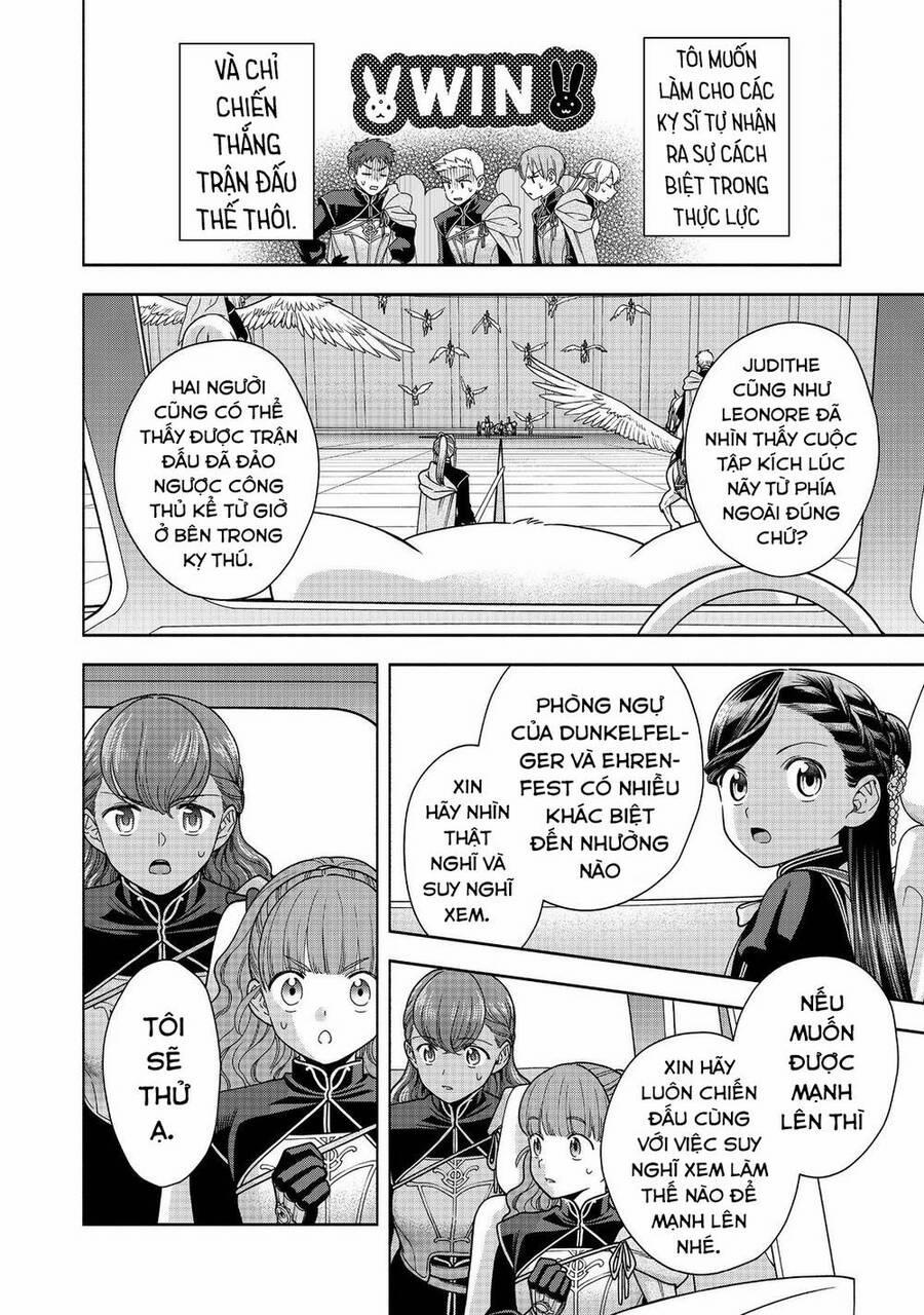 Honzuki No Gekokujou : Koshiki Komikku Ansoroji 29 trang 25