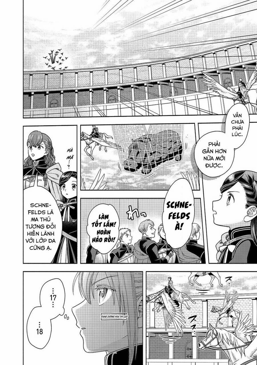 Honzuki No Gekokujou : Koshiki Komikku Ansoroji 29 trang 5