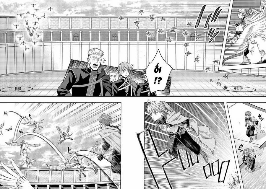 Honzuki No Gekokujou : Koshiki Komikku Ansoroji 29 trang 7