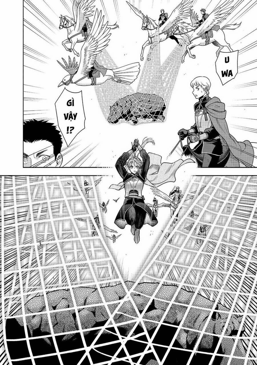 Honzuki No Gekokujou : Koshiki Komikku Ansoroji 29 trang 8