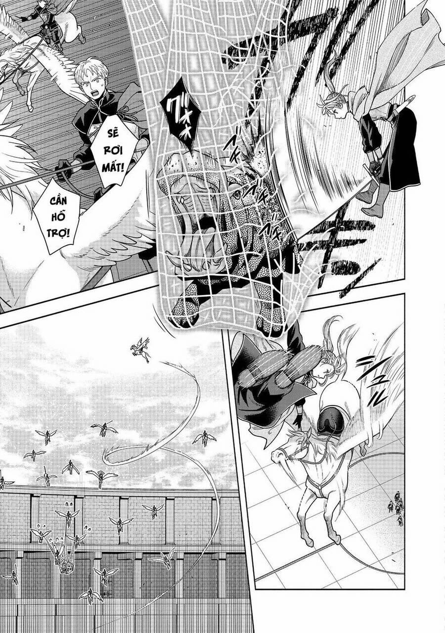 Honzuki No Gekokujou : Koshiki Komikku Ansoroji 29 trang 9