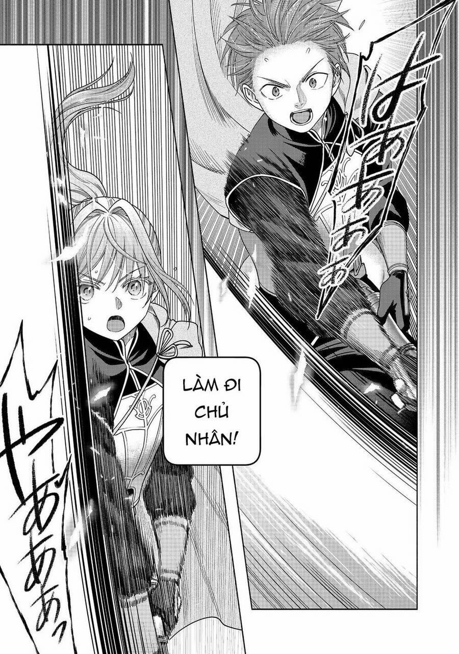 Honzuki No Gekokujou : Koshiki Komikku Ansoroji 30 trang 18