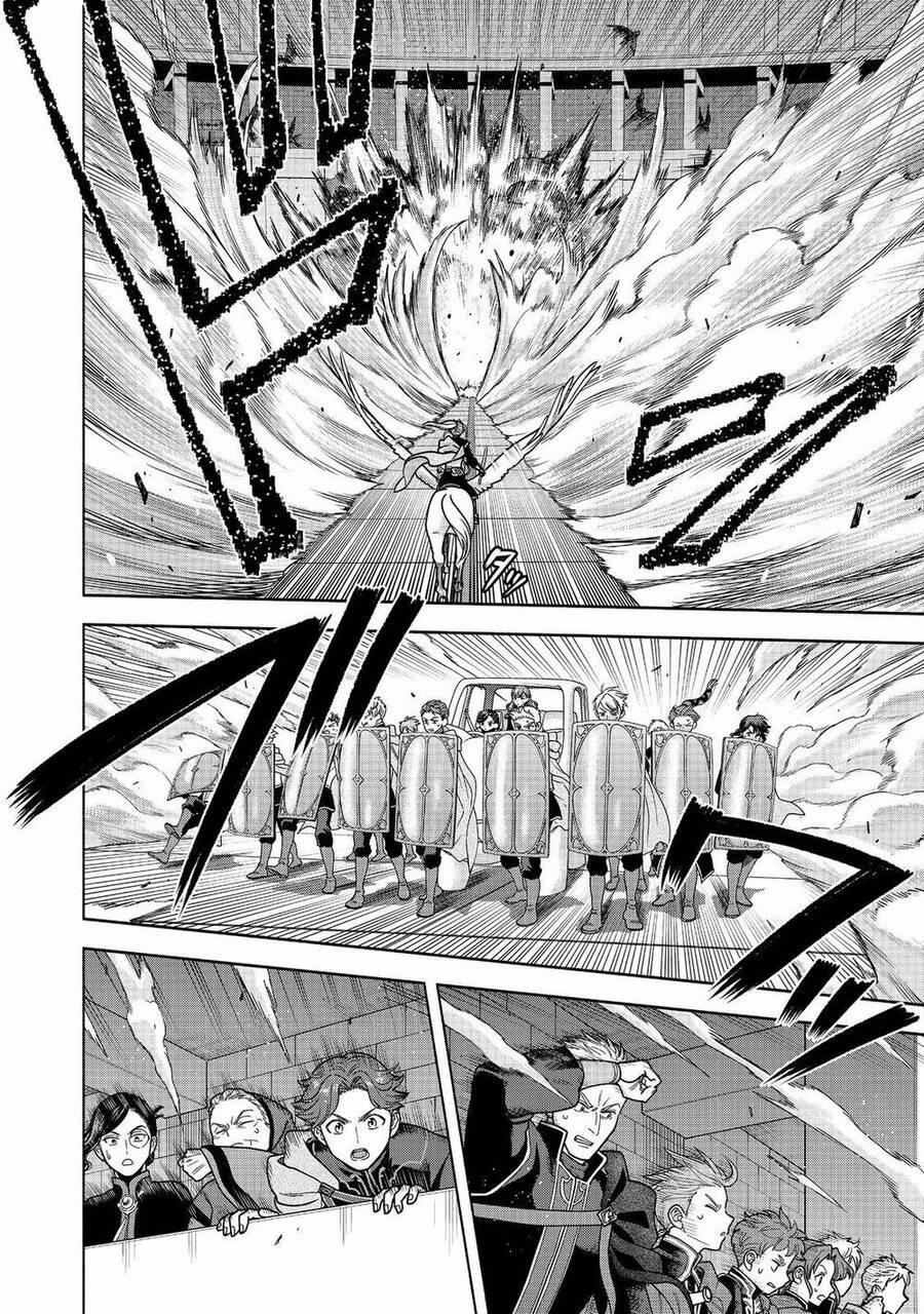 Honzuki No Gekokujou : Koshiki Komikku Ansoroji 30 trang 20