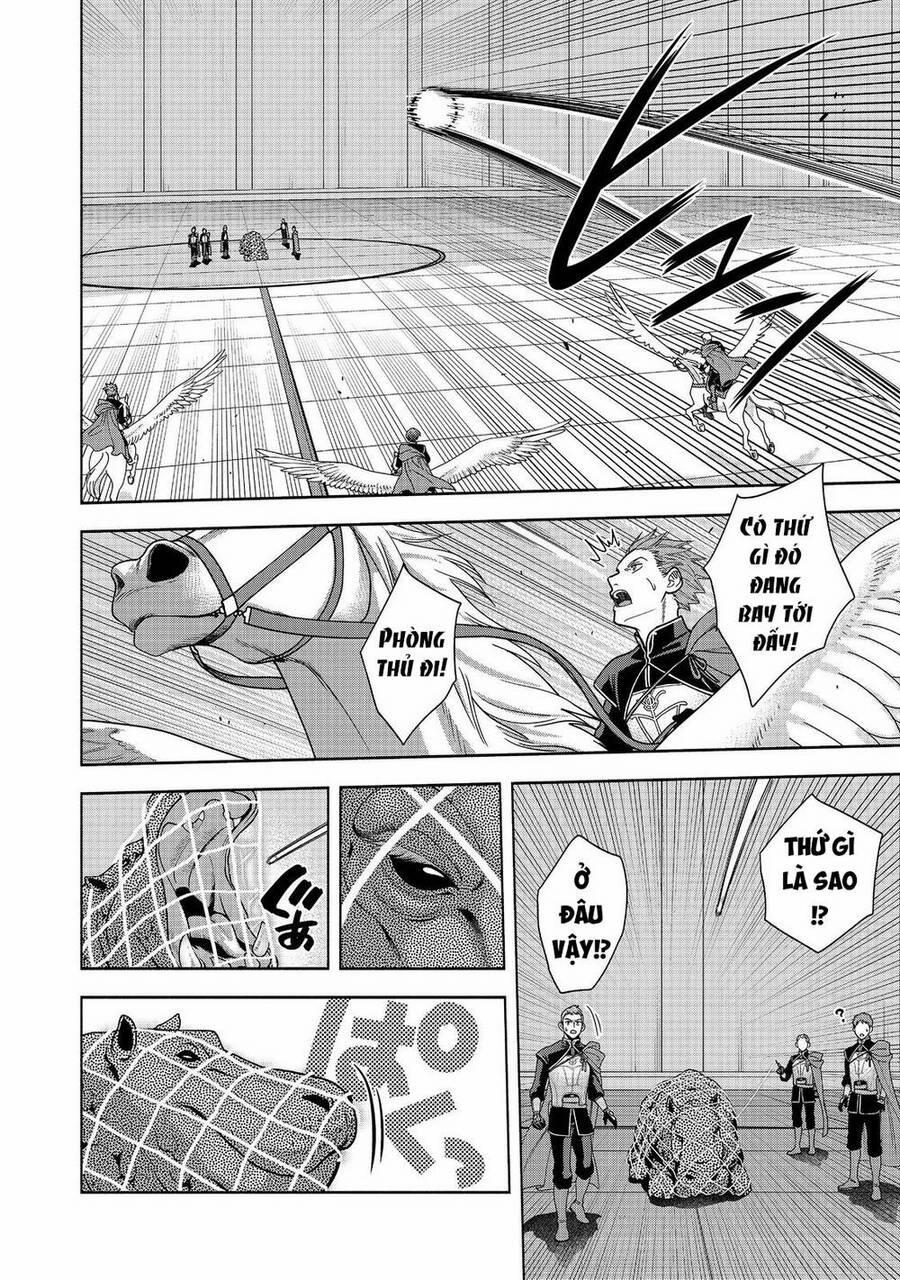 Honzuki No Gekokujou : Koshiki Komikku Ansoroji 30 trang 5