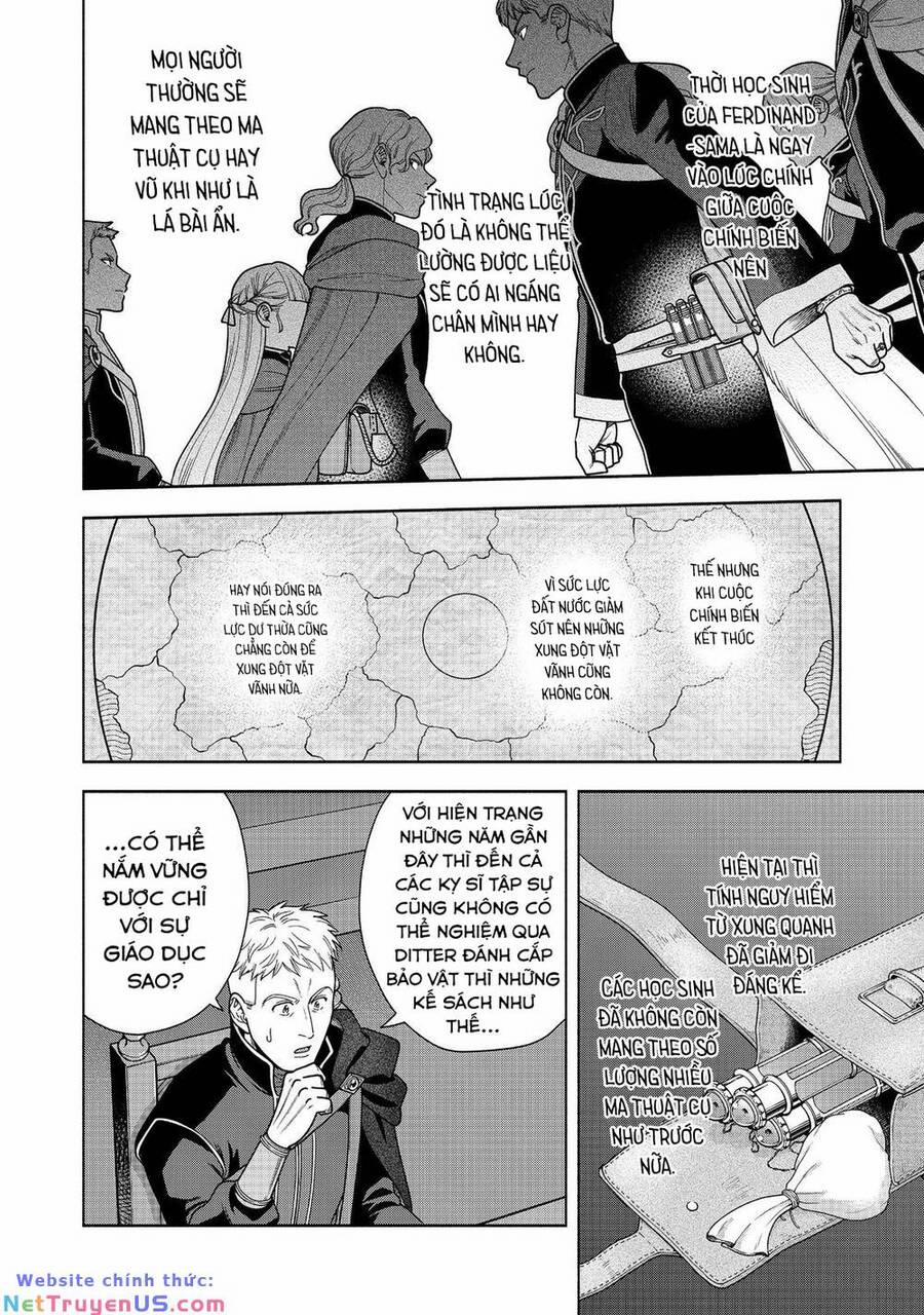 Honzuki No Gekokujou : Koshiki Komikku Ansoroji 31 trang 13