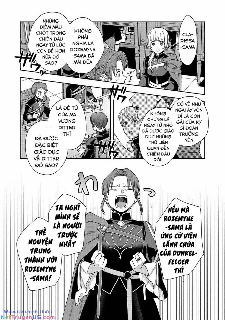 Honzuki No Gekokujou : Koshiki Komikku Ansoroji 31 trang 15