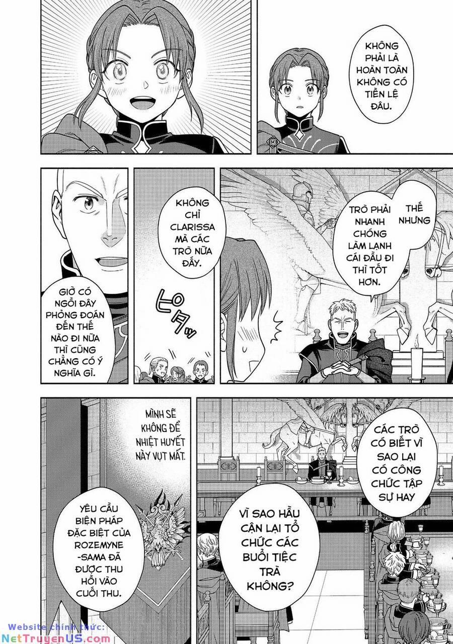 Honzuki No Gekokujou : Koshiki Komikku Ansoroji 31 trang 17