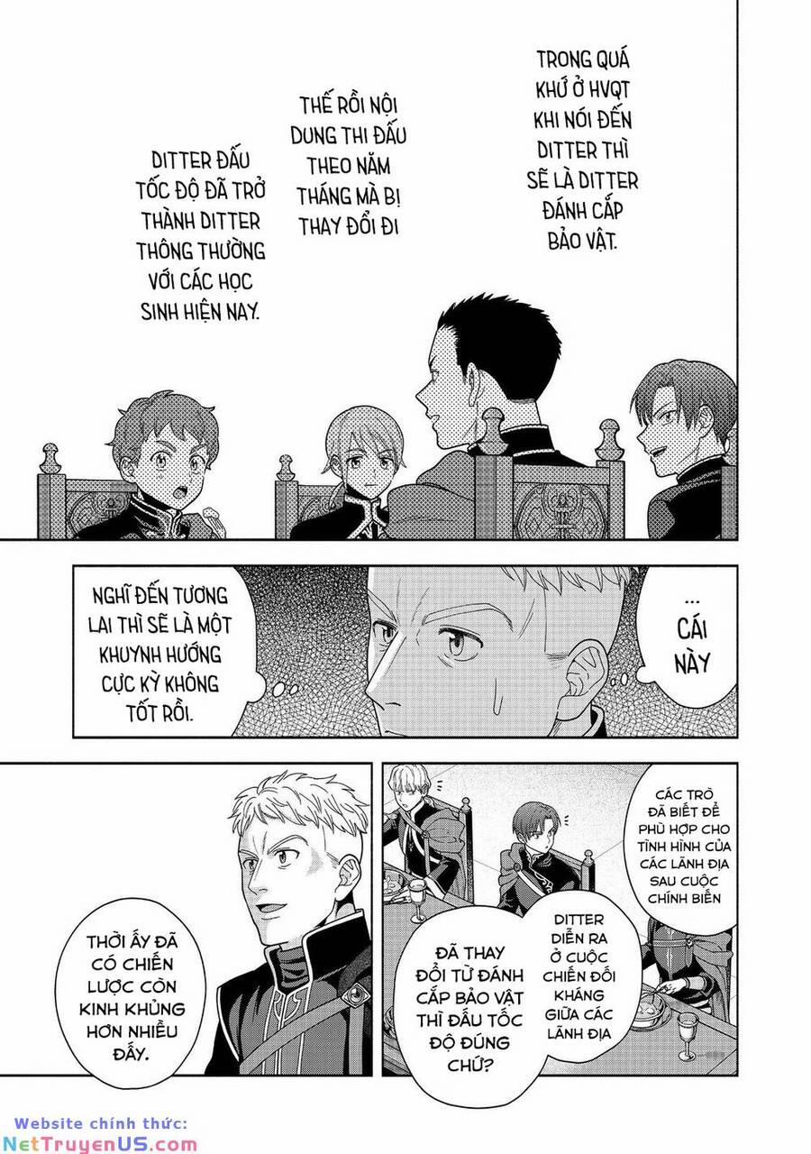 Honzuki No Gekokujou : Koshiki Komikku Ansoroji 31 trang 4