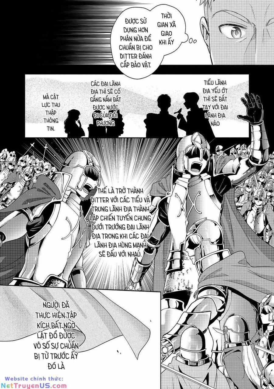 Honzuki No Gekokujou : Koshiki Komikku Ansoroji 31 trang 7