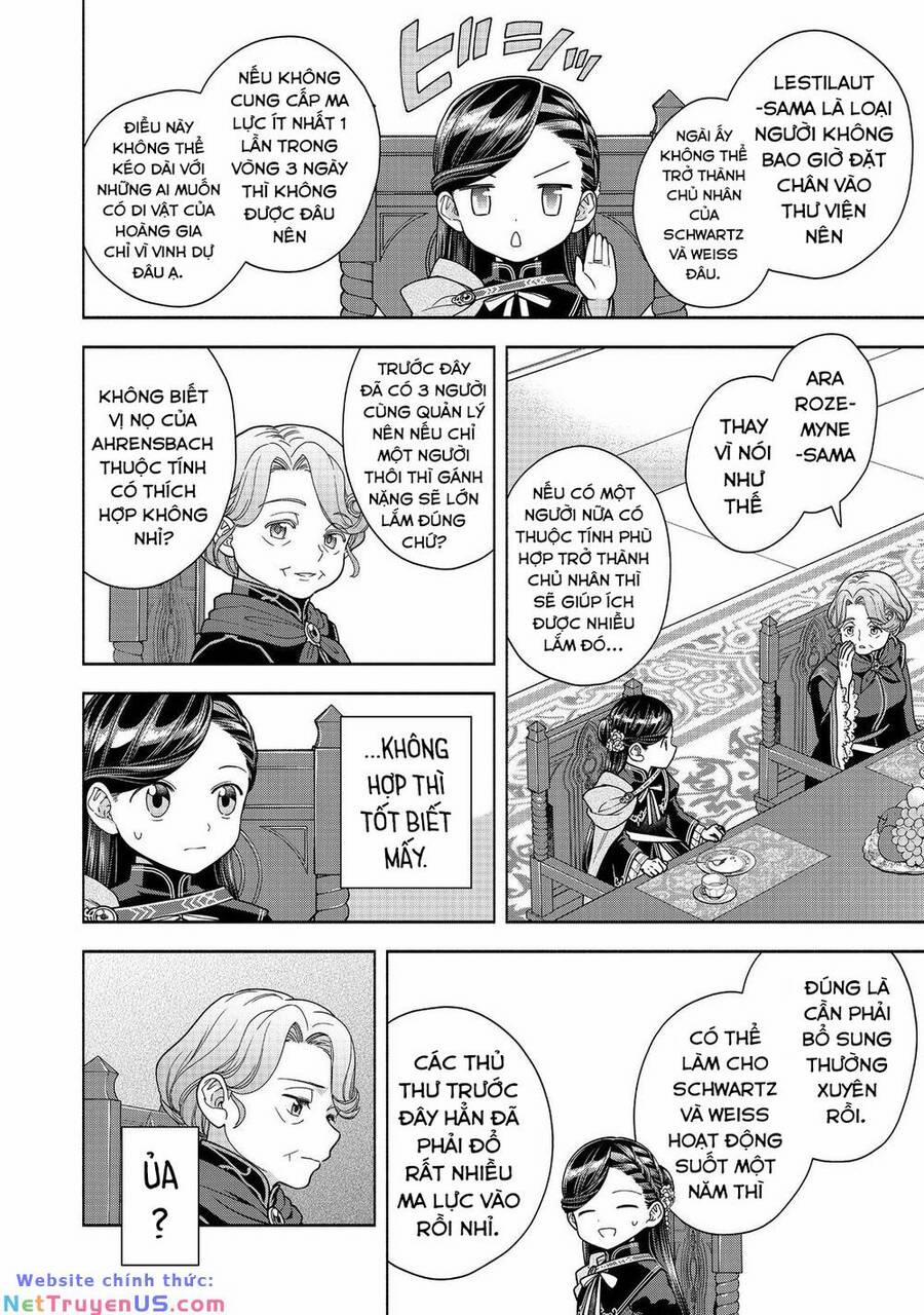 Honzuki No Gekokujou : Koshiki Komikku Ansoroji 32 trang 11