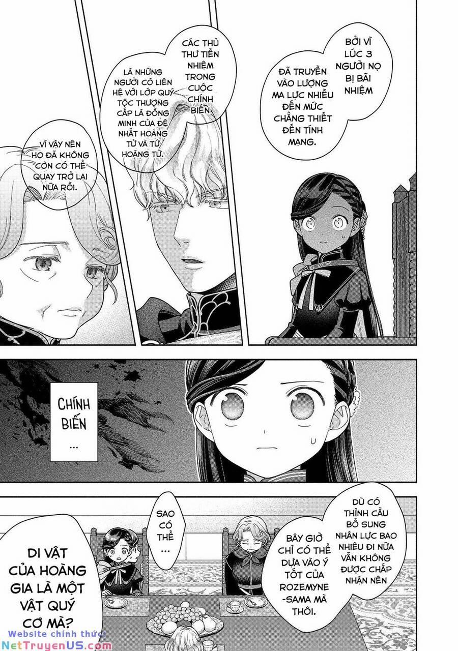 Honzuki No Gekokujou : Koshiki Komikku Ansoroji 32 trang 12