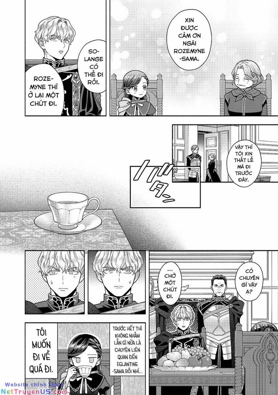 Honzuki No Gekokujou : Koshiki Komikku Ansoroji 32 trang 15