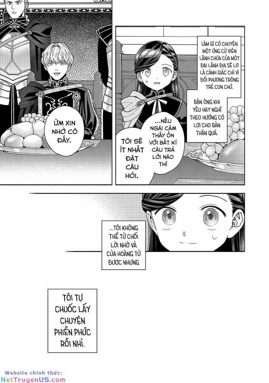 Honzuki No Gekokujou : Koshiki Komikku Ansoroji 32 trang 18