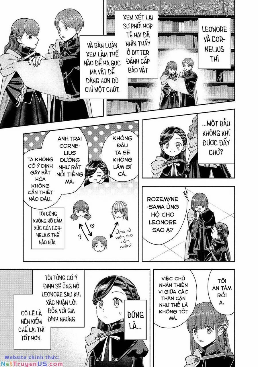 Honzuki No Gekokujou : Koshiki Komikku Ansoroji 32 trang 20