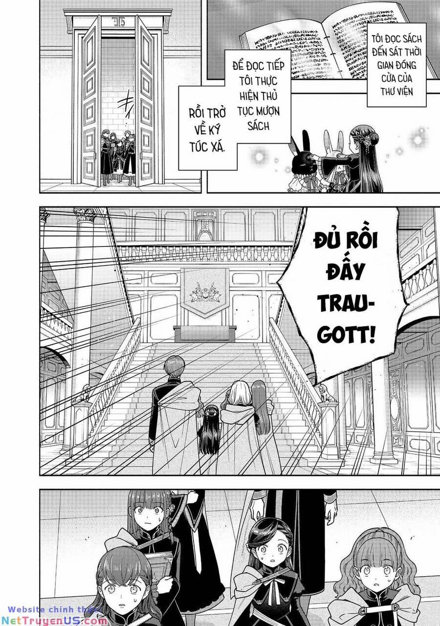 Honzuki No Gekokujou : Koshiki Komikku Ansoroji 32 trang 21