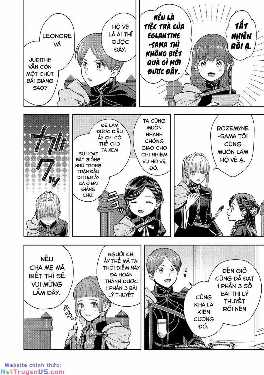 Honzuki No Gekokujou : Koshiki Komikku Ansoroji 32 trang 23