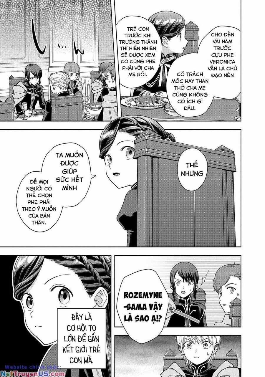 Honzuki No Gekokujou : Koshiki Komikku Ansoroji 32 trang 26