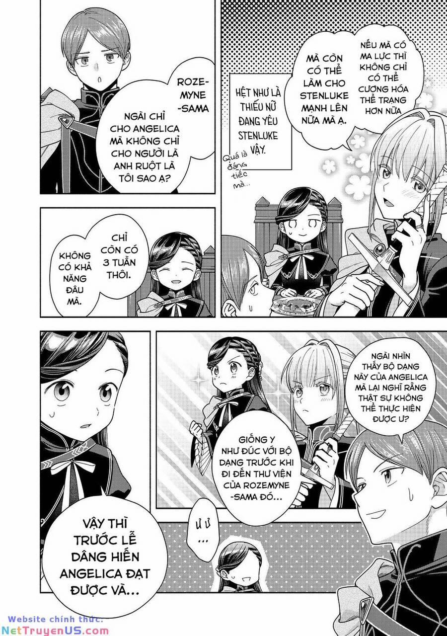 Honzuki No Gekokujou : Koshiki Komikku Ansoroji 32 trang 29