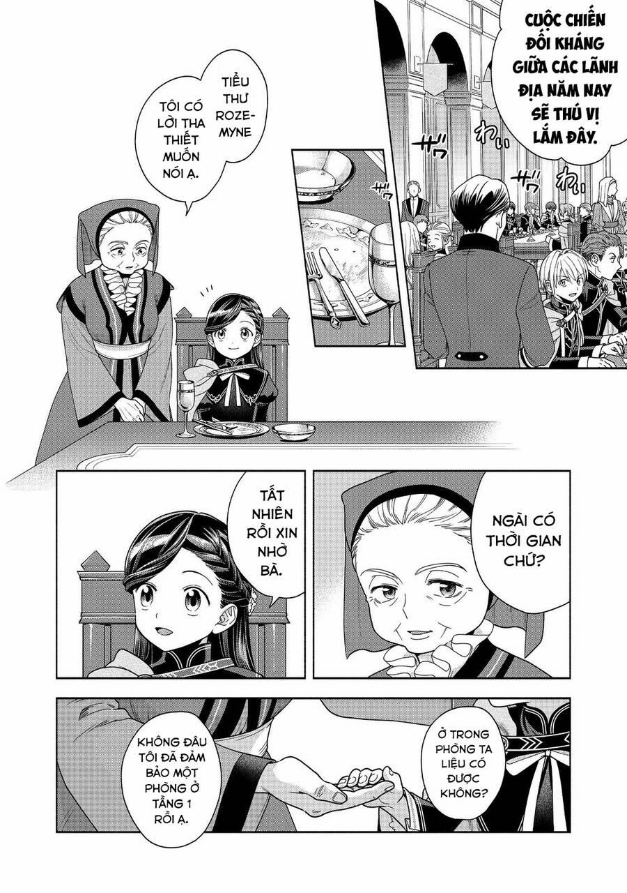 Honzuki No Gekokujou : Koshiki Komikku Ansoroji 32 trang 31