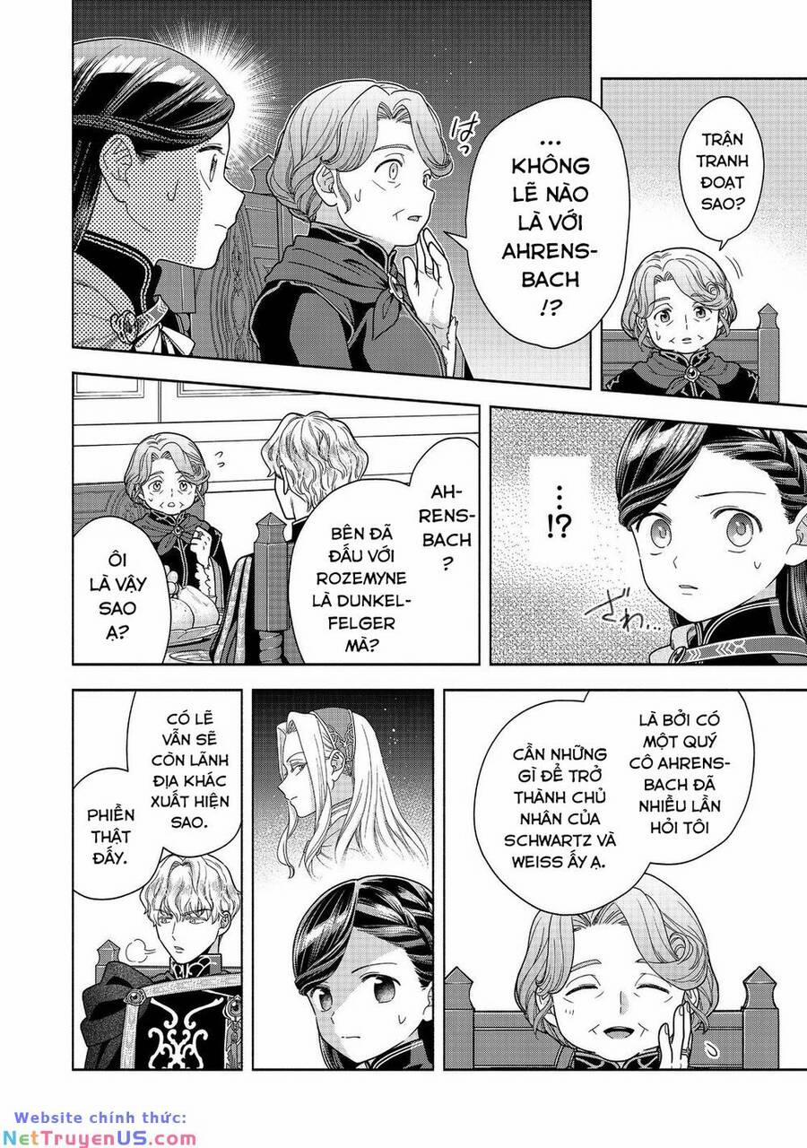 Honzuki No Gekokujou : Koshiki Komikku Ansoroji 32 trang 7