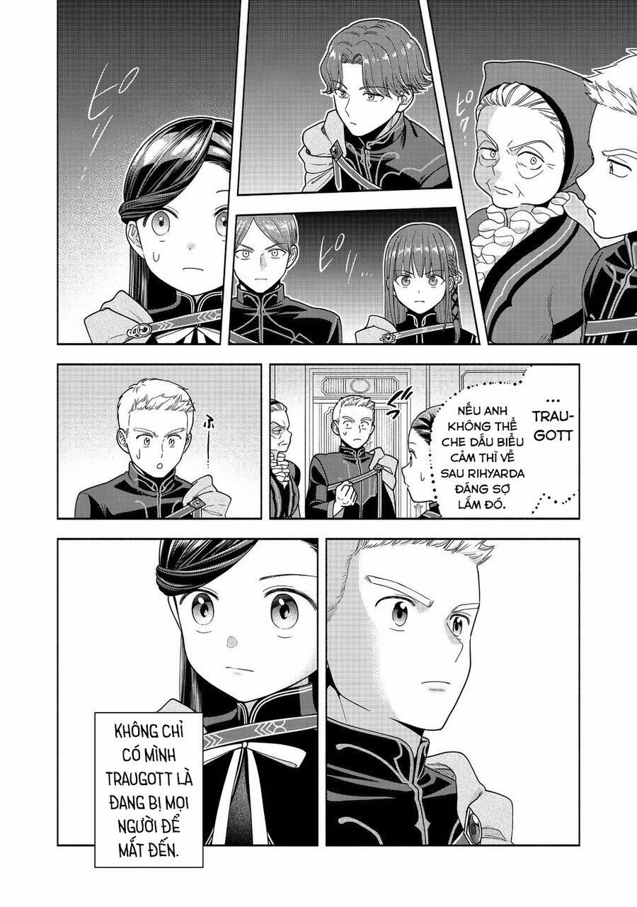 Honzuki No Gekokujou : Koshiki Komikku Ansoroji 33 trang 13