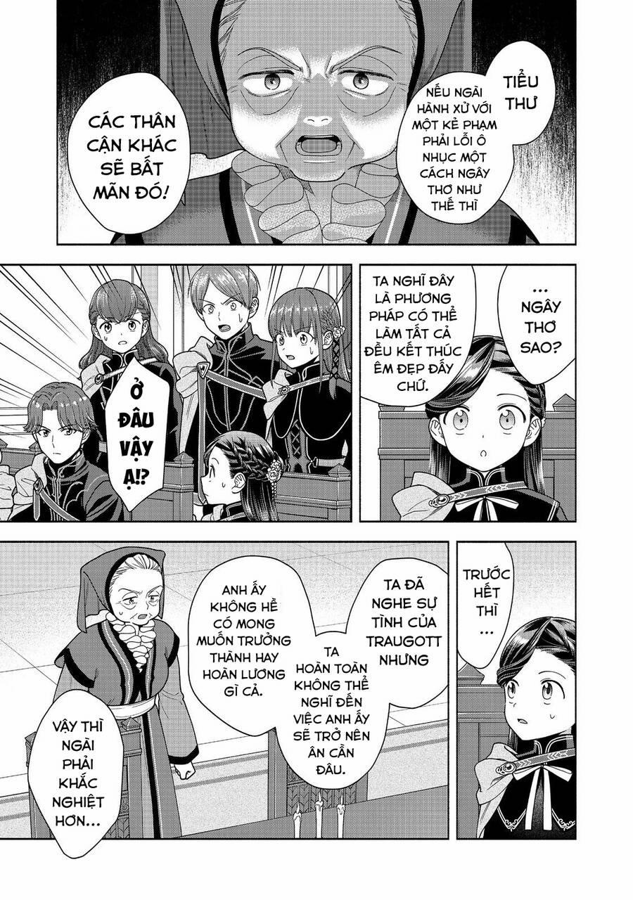 Honzuki No Gekokujou : Koshiki Komikku Ansoroji 33 trang 28