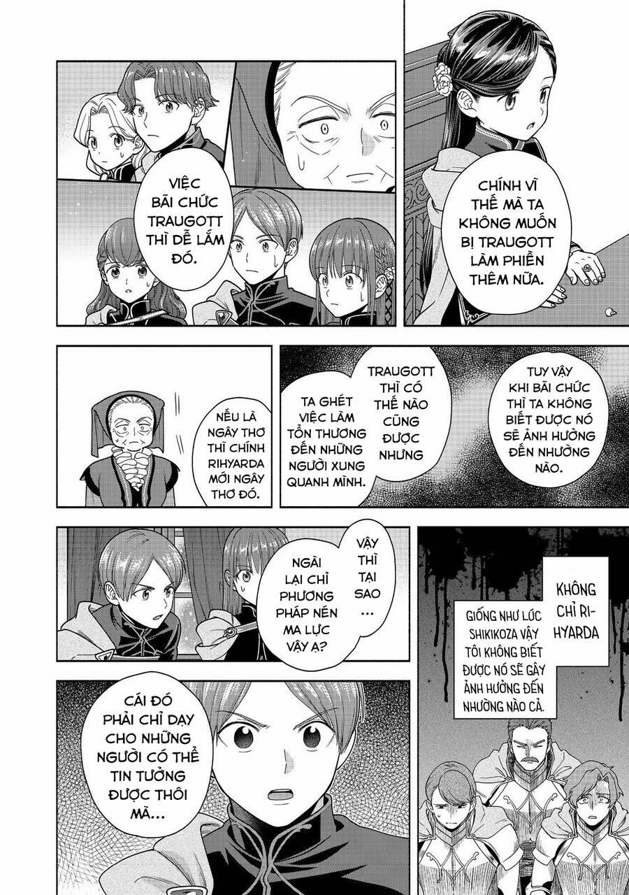 Honzuki No Gekokujou : Koshiki Komikku Ansoroji 33 trang 29