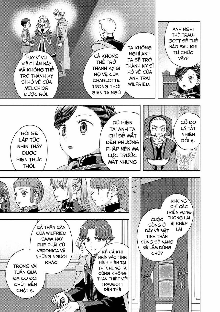 Honzuki No Gekokujou : Koshiki Komikku Ansoroji 33 trang 30