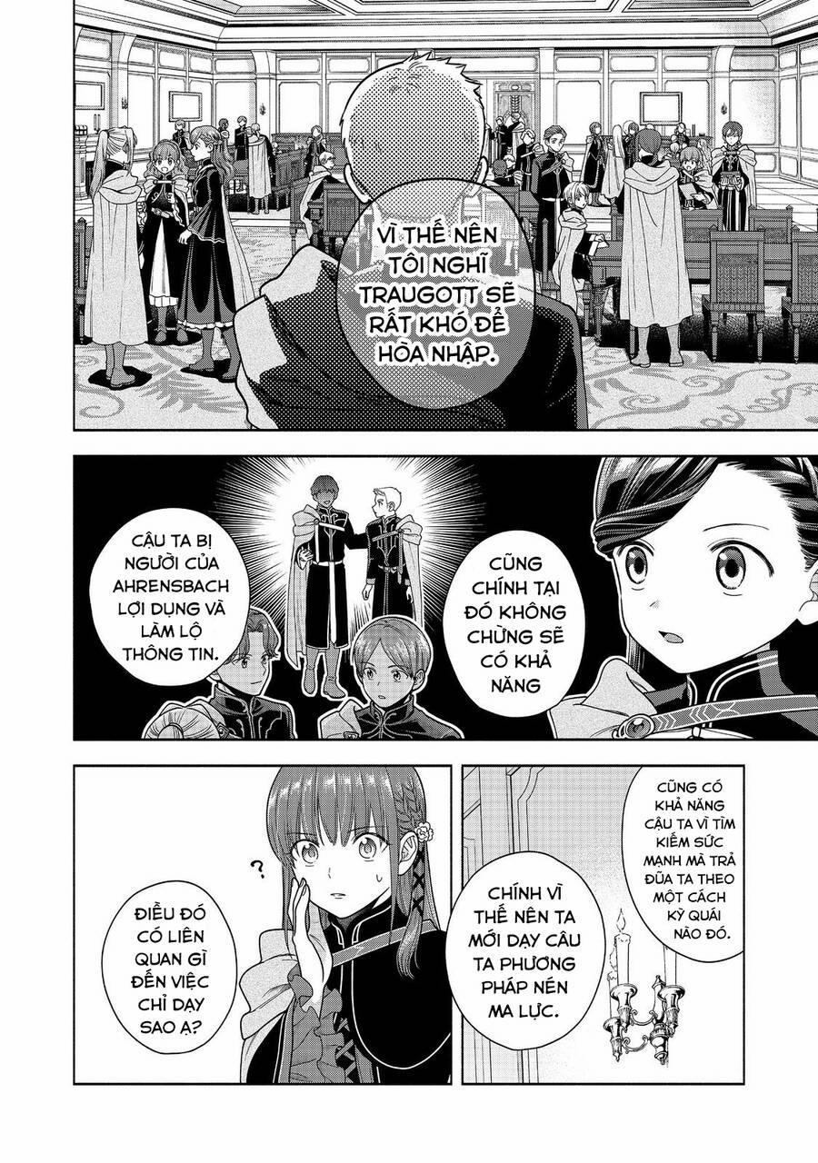 Honzuki No Gekokujou : Koshiki Komikku Ansoroji 33 trang 31