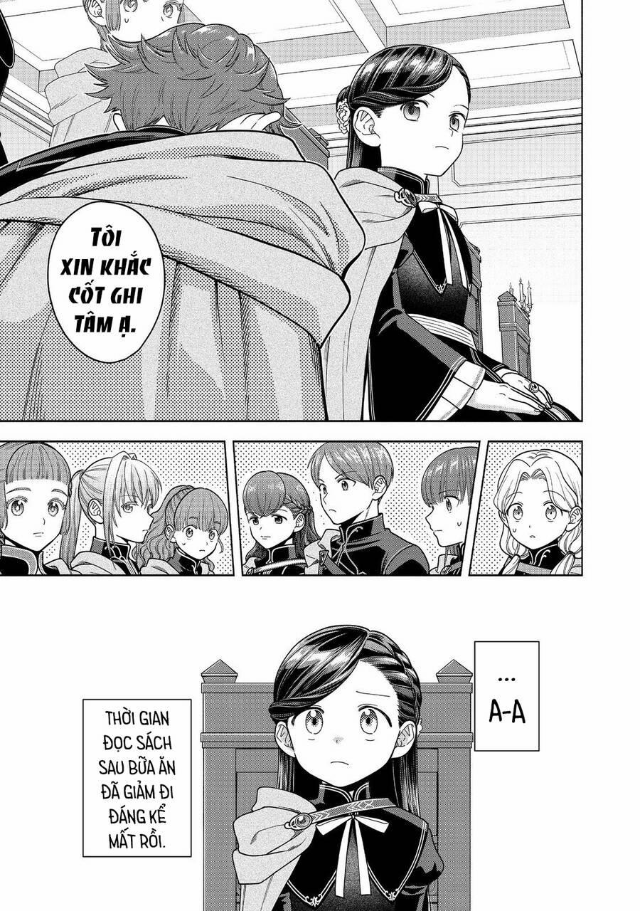 Honzuki No Gekokujou : Koshiki Komikku Ansoroji 33 trang 38