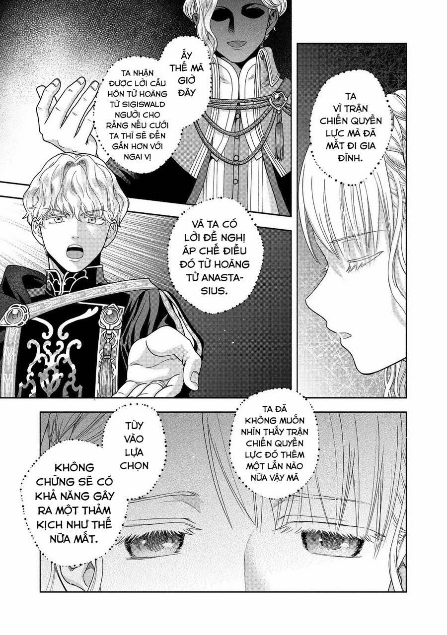 Honzuki No Gekokujou : Koshiki Komikku Ansoroji 34 trang 20