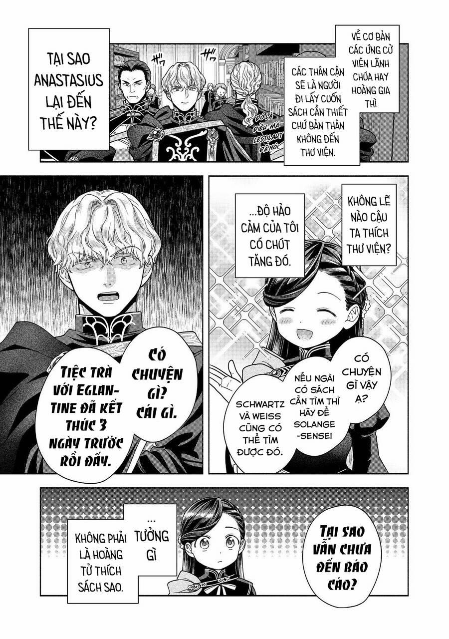 Honzuki No Gekokujou : Koshiki Komikku Ansoroji 34 trang 28