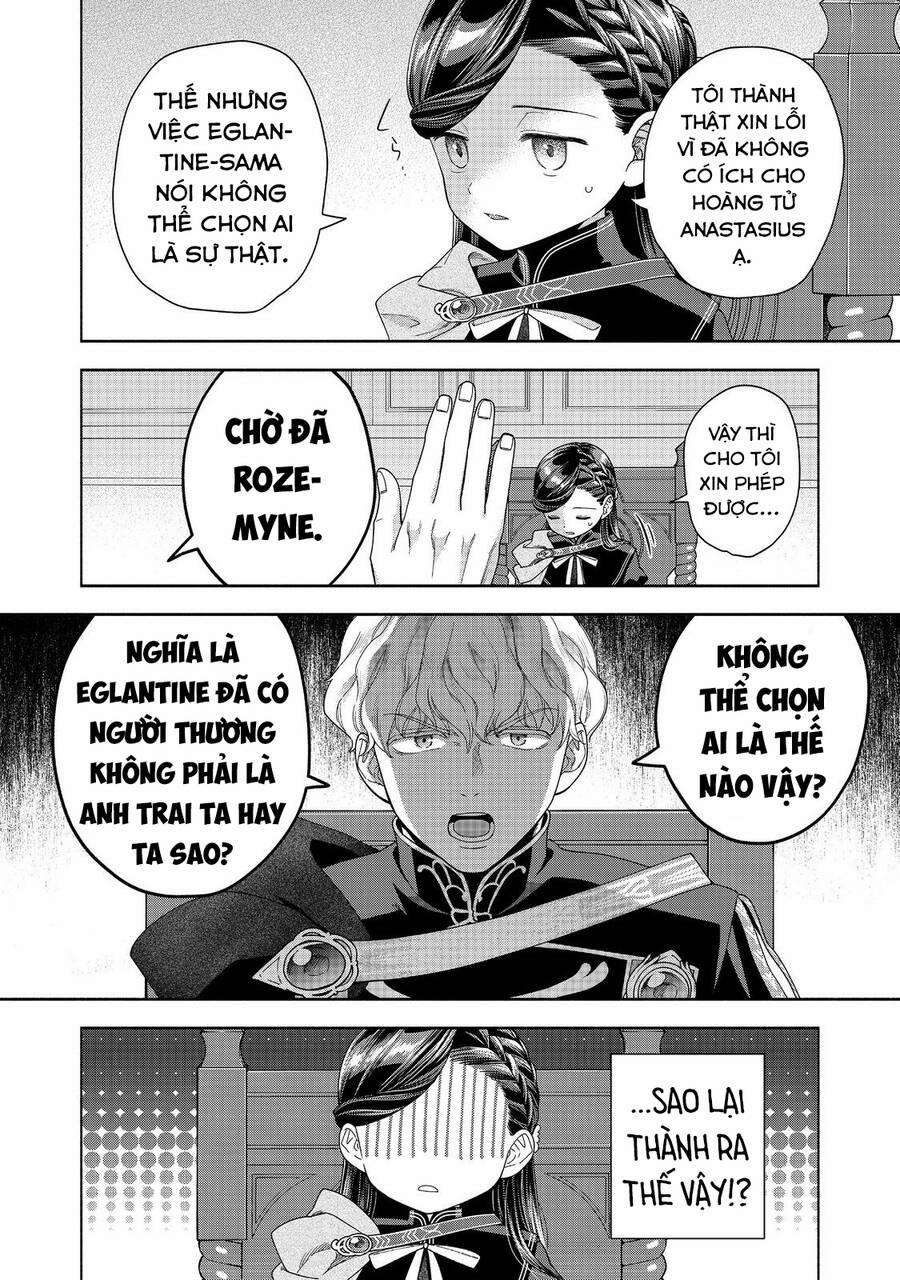 Honzuki No Gekokujou : Koshiki Komikku Ansoroji 35 trang 11