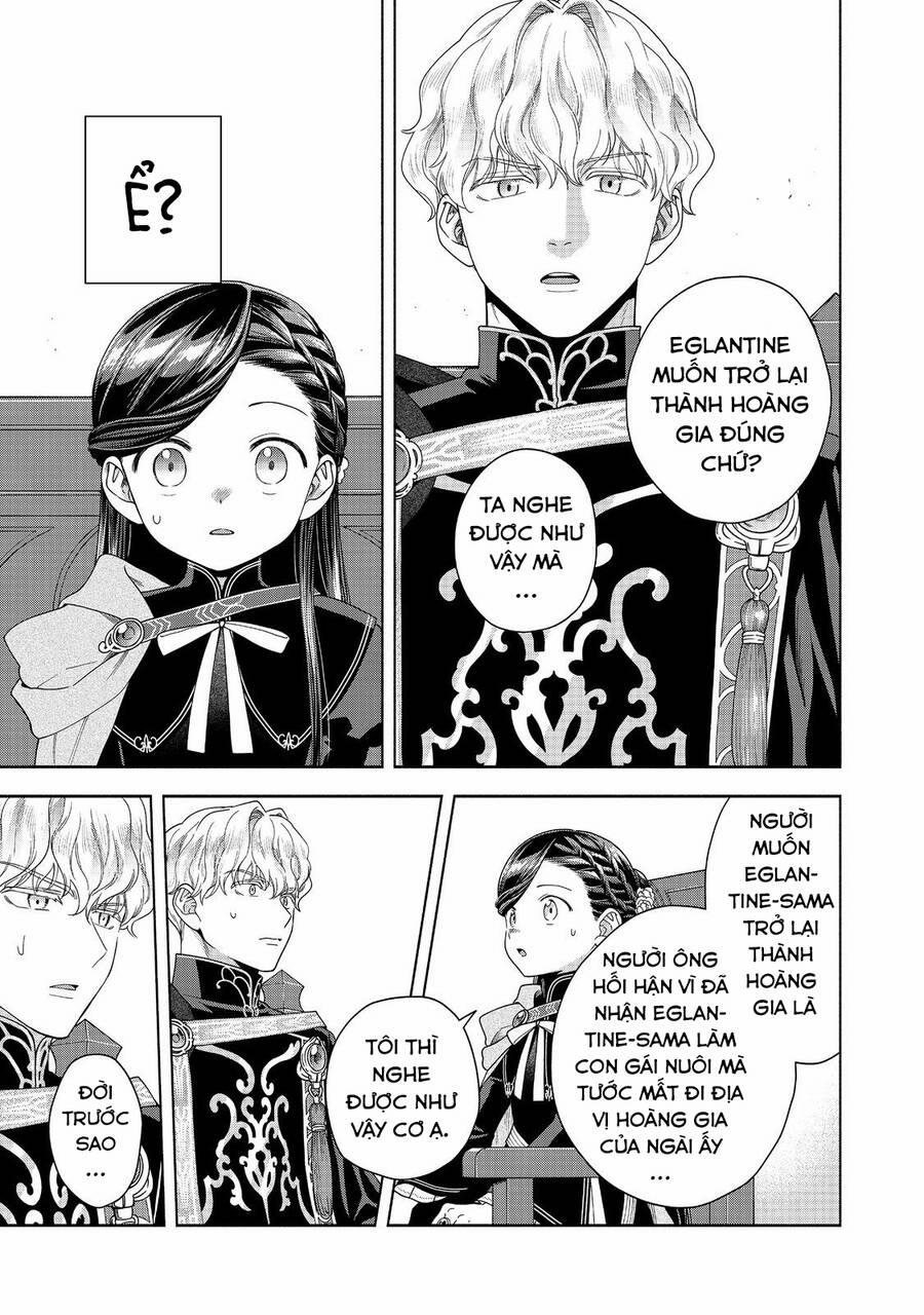 Honzuki No Gekokujou : Koshiki Komikku Ansoroji 35 trang 14