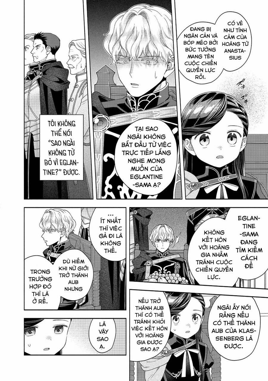 Honzuki No Gekokujou : Koshiki Komikku Ansoroji 35 trang 17