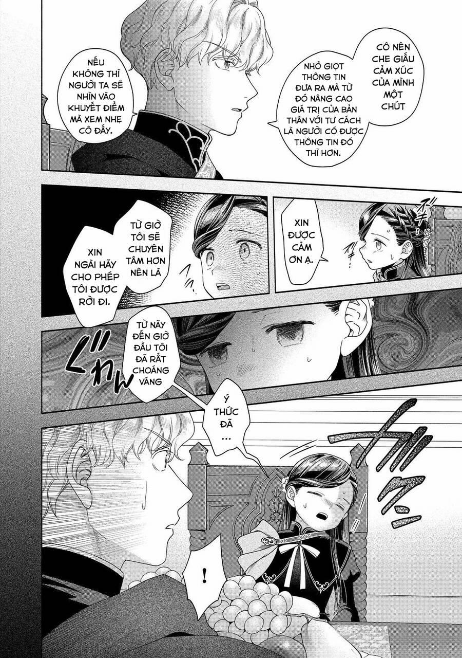 Honzuki No Gekokujou : Koshiki Komikku Ansoroji 35 trang 23