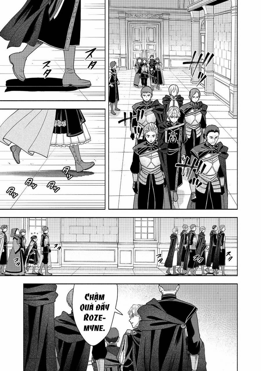 Honzuki No Gekokujou : Koshiki Komikku Ansoroji 35 trang 4