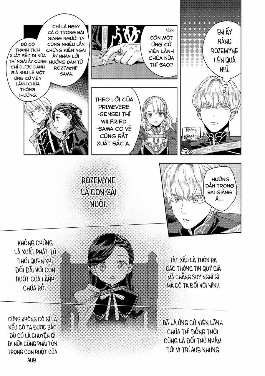 Honzuki No Gekokujou : Koshiki Komikku Ansoroji 36 trang 10