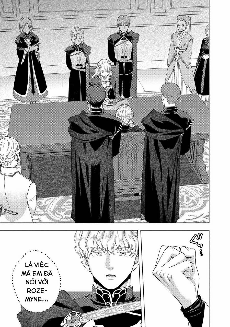 Honzuki No Gekokujou : Koshiki Komikku Ansoroji 36 trang 12