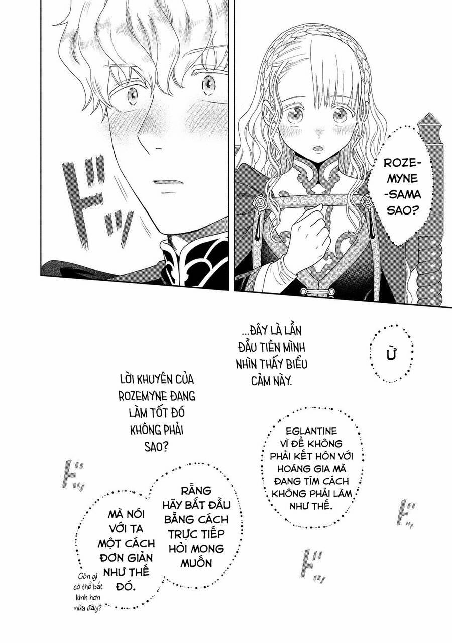 Honzuki No Gekokujou : Koshiki Komikku Ansoroji 36 trang 21