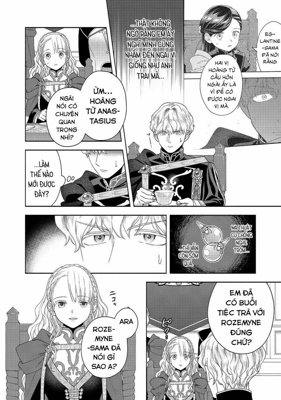 Honzuki No Gekokujou : Koshiki Komikku Ansoroji 36 trang 7